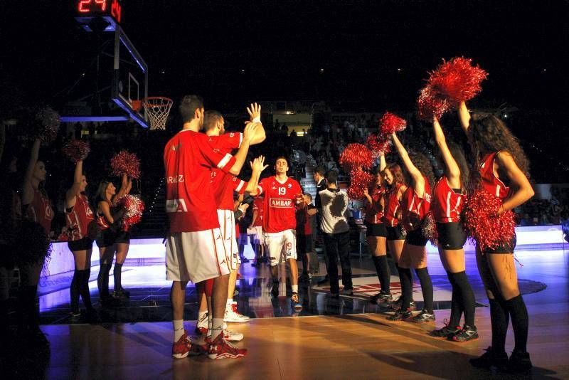 Fotogalería CAI Zaragoza - París Levallois