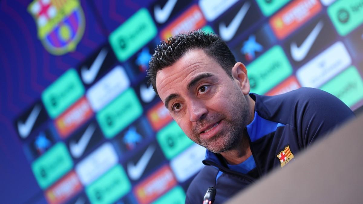 Xavi: "Hay que evitar relajarse"