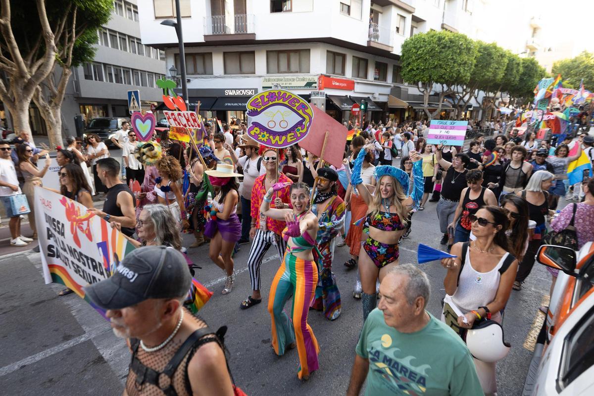 No te pierdas las mejores fotos del Ibiza Pride