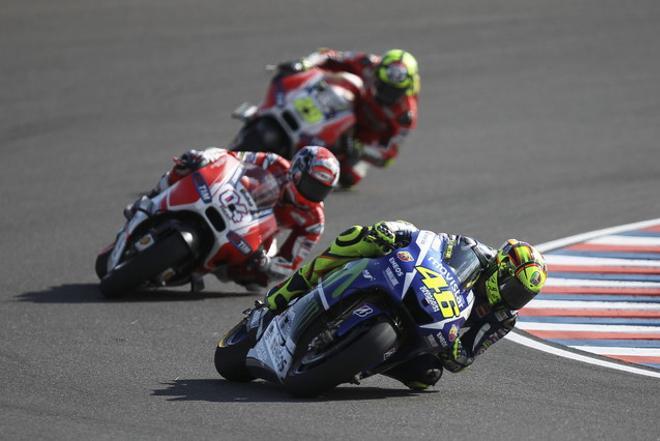 GP de Argentina MotoGP