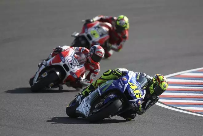 Gran Premio de MotoGP - Argentina