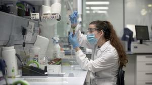 La industria farmacéutica es la que más patentes europeas registra en España.