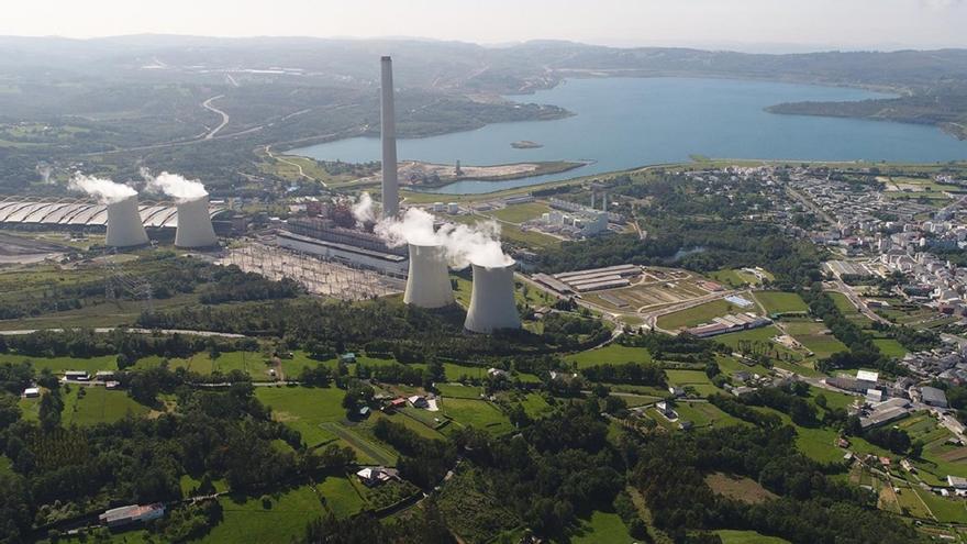 Desconectada definitivamente la central de carbón de As Pontes, la más contaminante de España