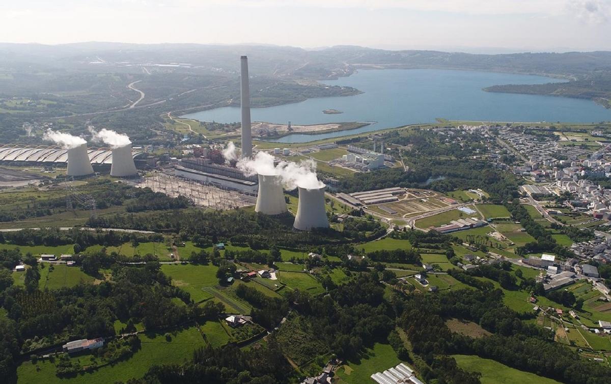 Desconectada la central de As Pontes, la más contaminante de España