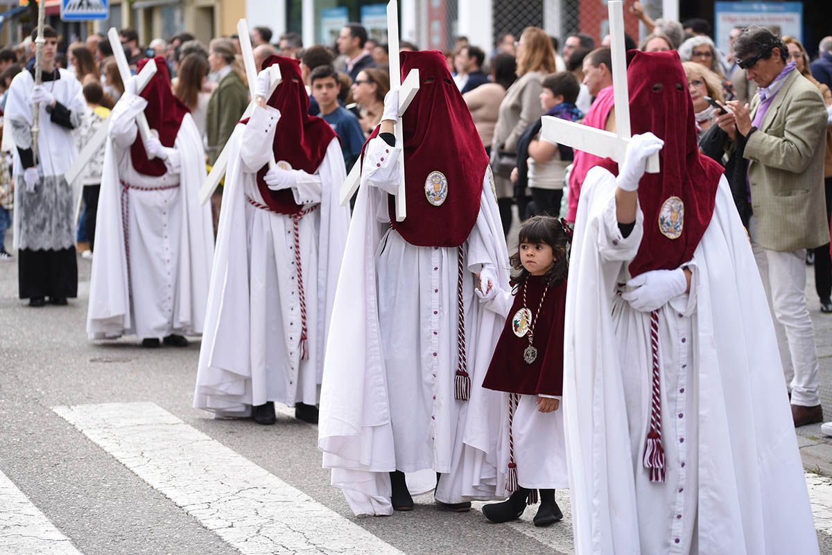 La Sagrada Cena, en imágenes
