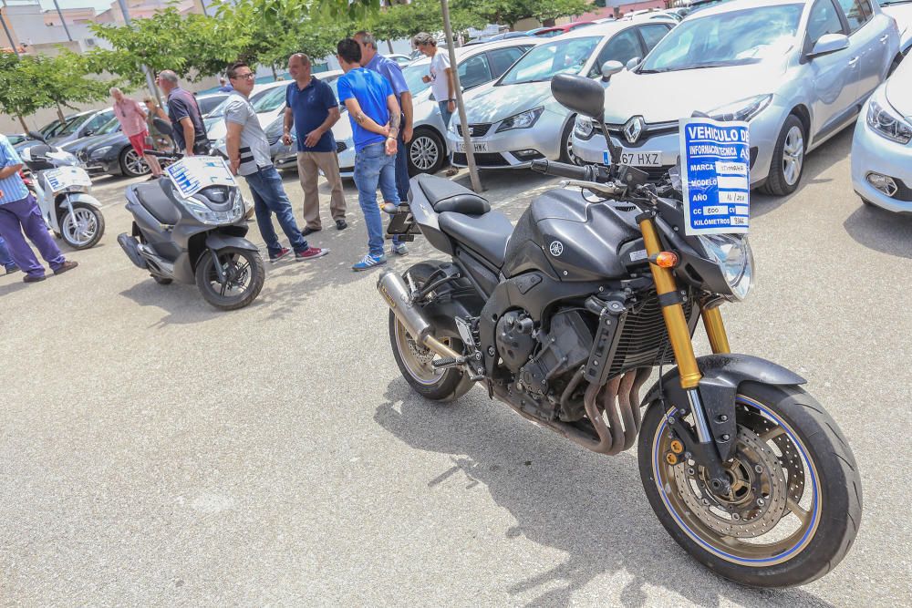 Feria del Automóvil de Ocasión de Almoradí