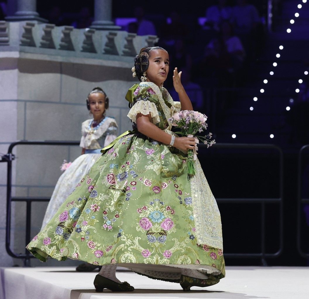 Esto es lo que pasa... si te eligen de la corte para las Fallas 2026