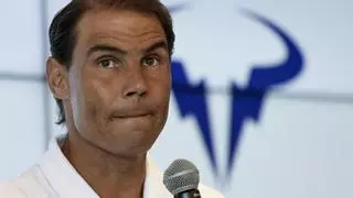 Rafa Nadal, sobre su retirada: "Hay muchas posibilidades que sea mi último año"