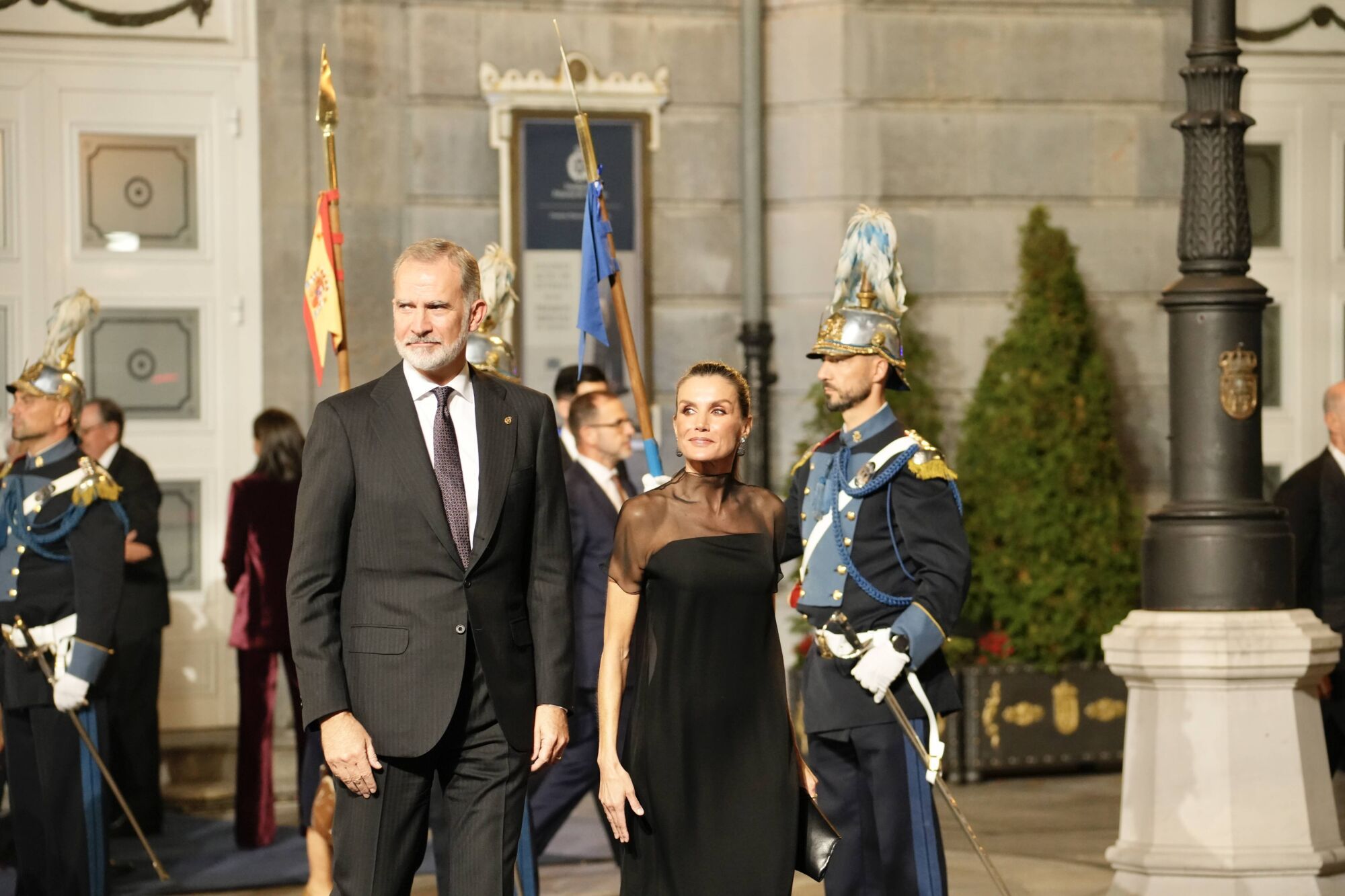 Así fue la ceremonia de los premios "Princesa de Asturias" 2025 en el teatro Campoamor de Oviedo