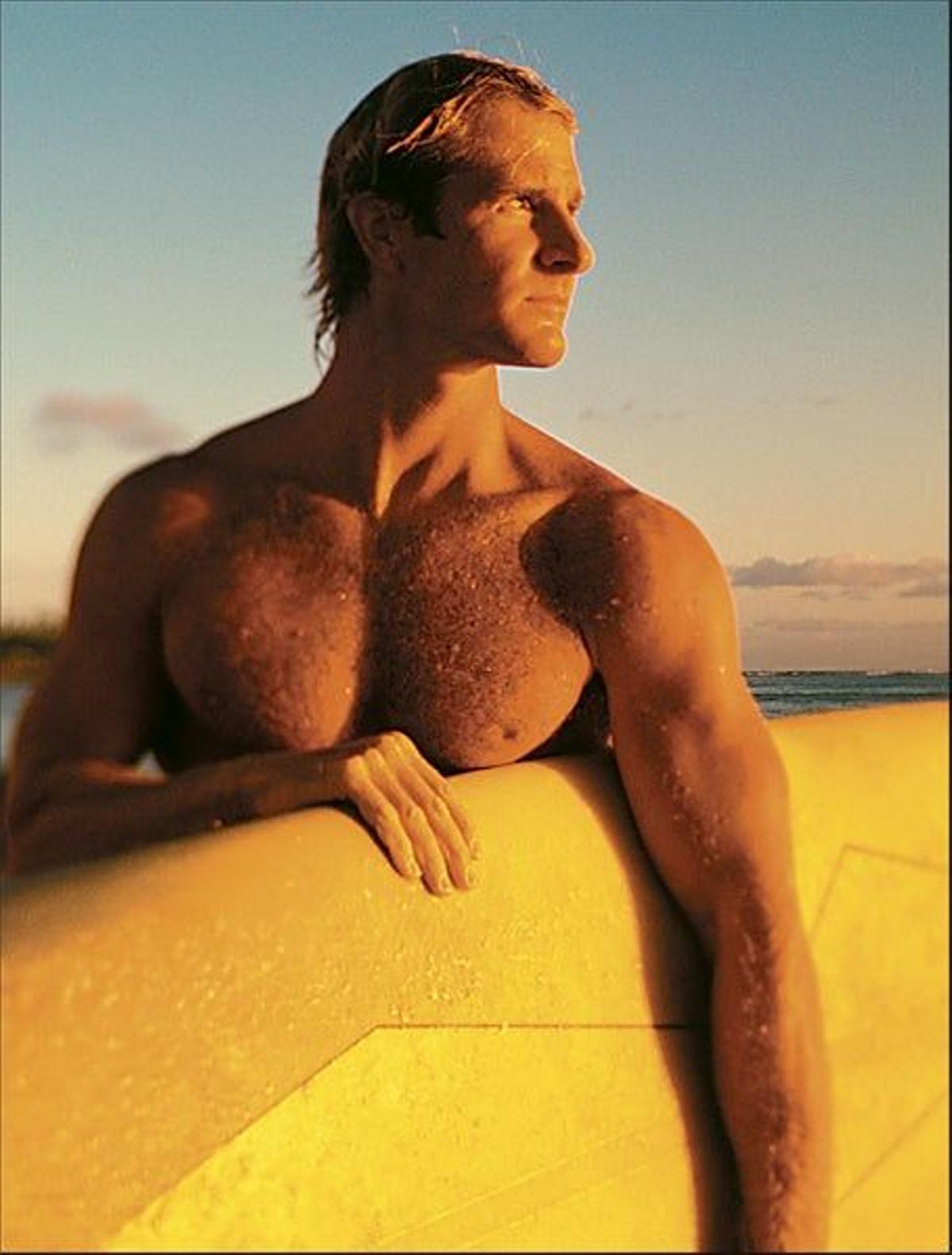 El surf es uno de los deportes estrellas en el archipiélago.