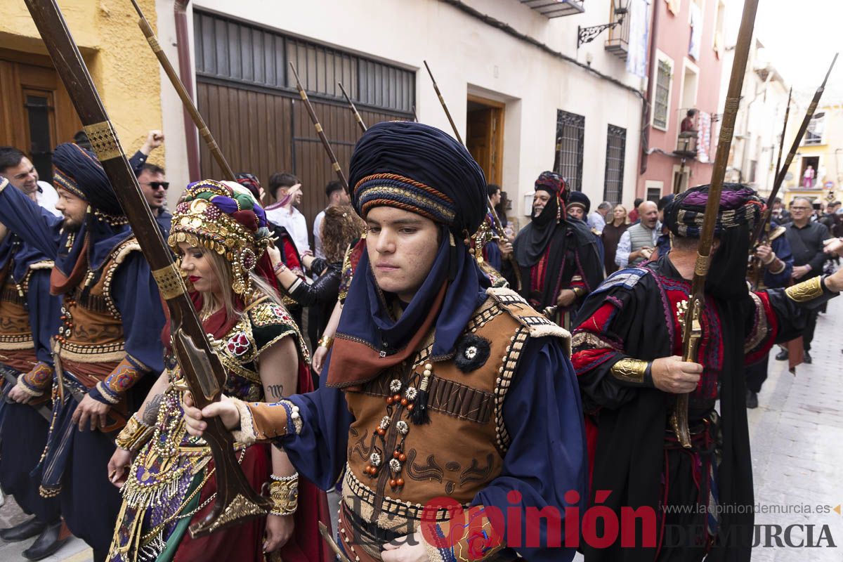Fiestas de Caravaca | Procesión de día 3 de mayo (Bando Moro)