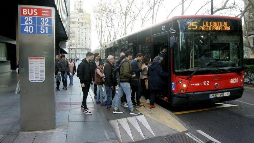El 83% de las líneas de autobús ganó pasajeros en el 2019