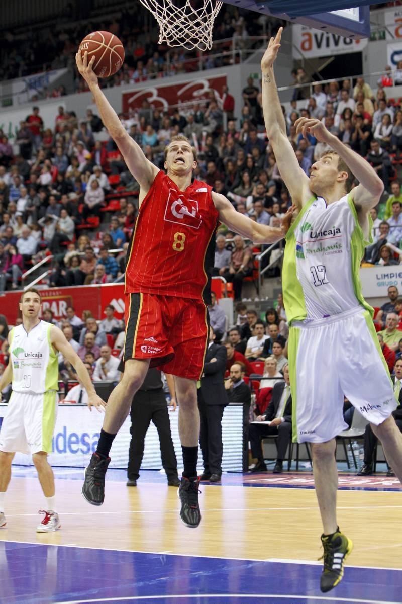 Fotogalería: CAI Zaragoza- Unicaja