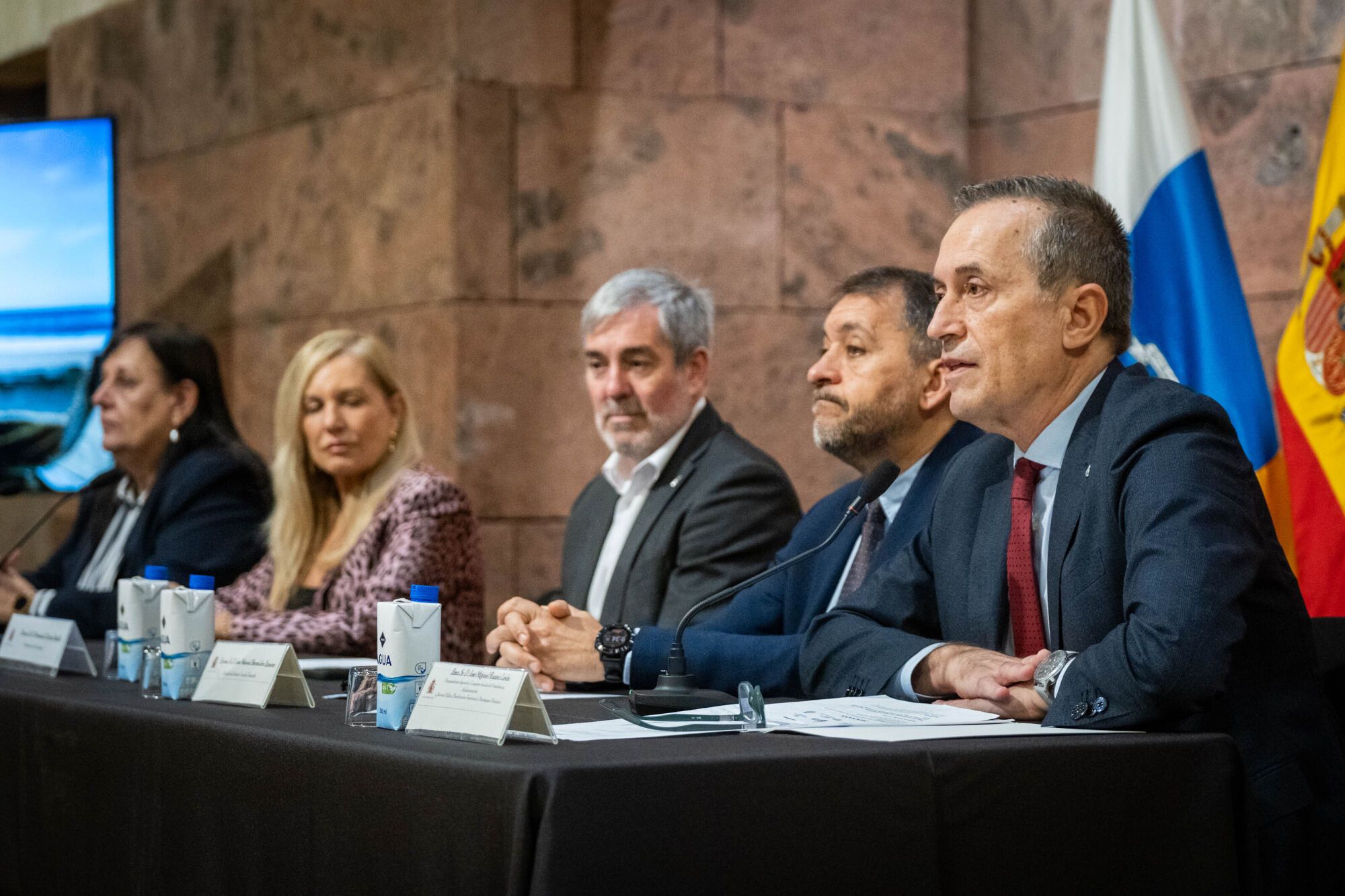  Jornadas de Fiscales especialistas en trata de personas y extranjería en Canarias