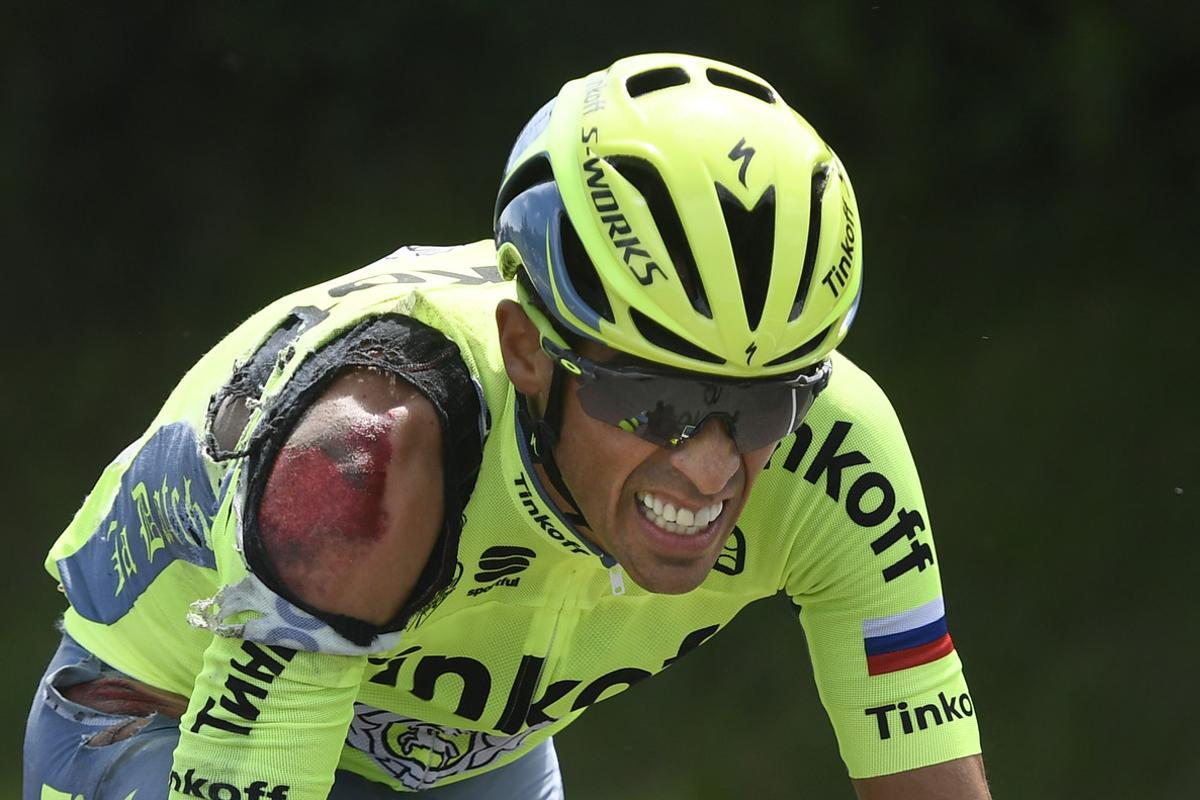 ALBERTO CONTADOR