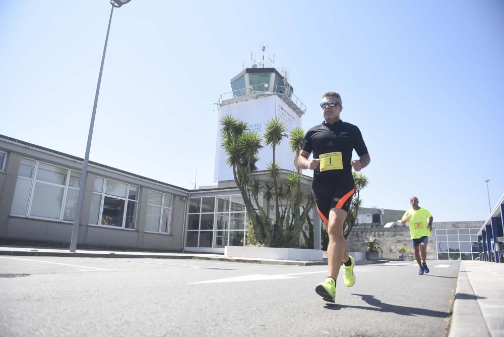 Carrera Solidaria de Tierra de Hombres en Alvedro