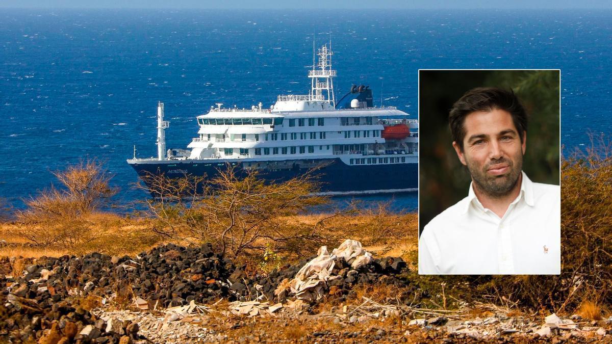 VÍDEO: Habla uno de los asturianos atrapados en el crucero del hantavirus: "Estamos bien, que es lo importante"