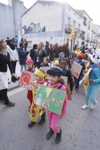 La Farga de Salt organitza una rua de carnestoltes