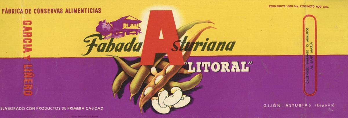 Un recorrido histórico por tabletas de chocolate y carteles gracias a una donación al Pueblo de Asturias (en imágenes)