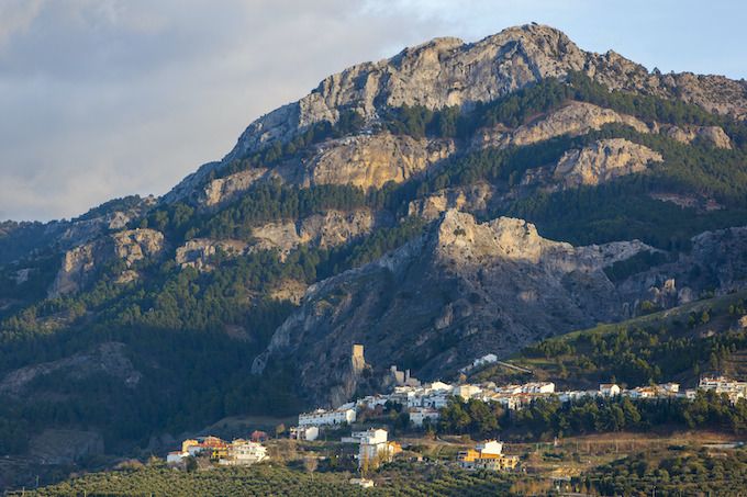 El Parque Natural de Cazorla, Segura y Las Villas es Reserva de la Biosfera por su belleza paisajística y riqueza biológica