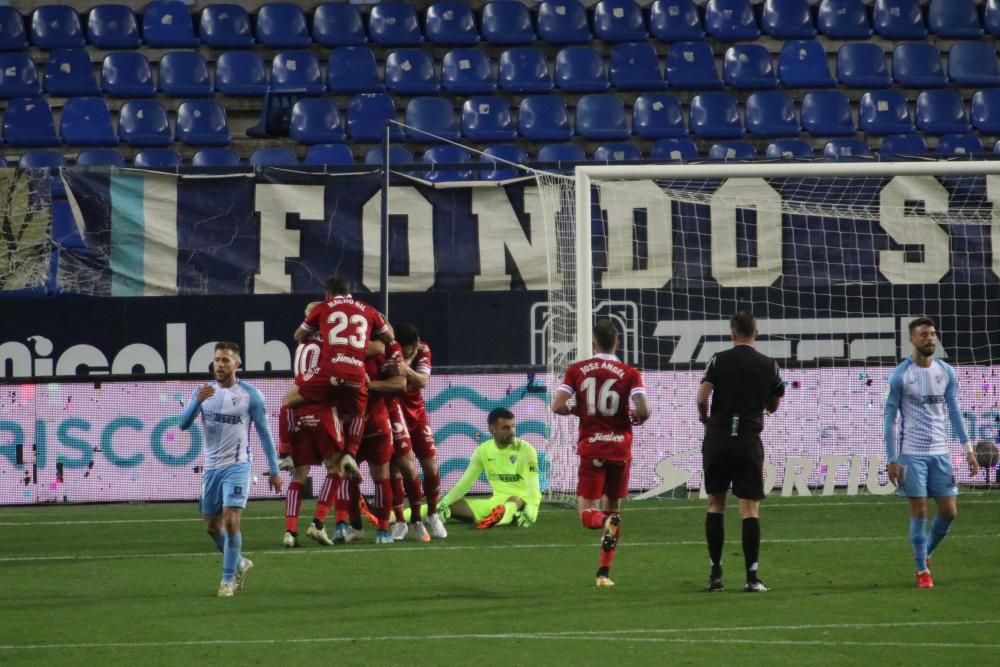 LaLiga SmartBank | Málaga CF - FC Cartagena