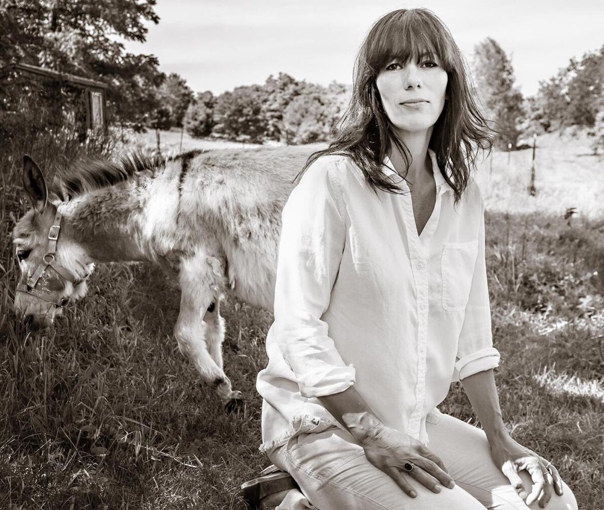 La escritora estadounidense Jen Beagin, autora de la novela 'Big Swiss'.