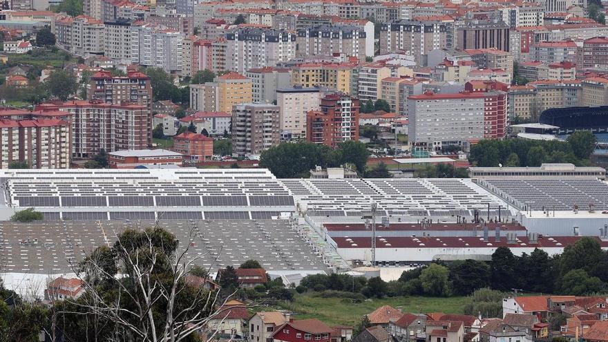 El BNG de Vigo alega contra la ampliación del polígono de Balaídos y alerta del impacto en los vecinos