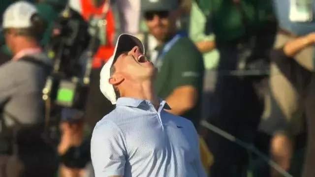 Rory McIlroy sentencia su segunda victoria consecutiva en Augusta