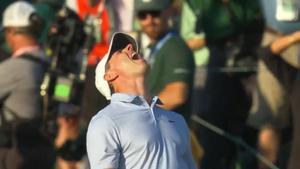 Rory McIlroy sentencia su segunda victoria consecutiva en Augusta