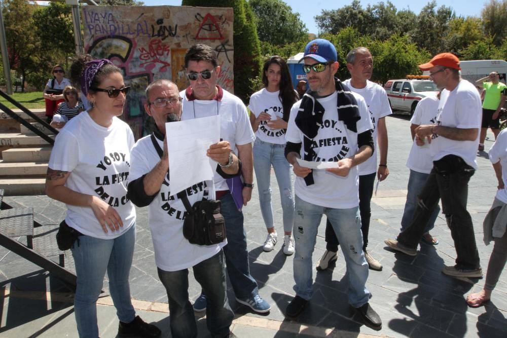 Fiesta de la Calle de Cartagena