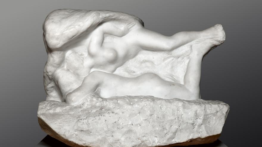 Una franquicia del Museo Rodin de París viaja a Tenerife