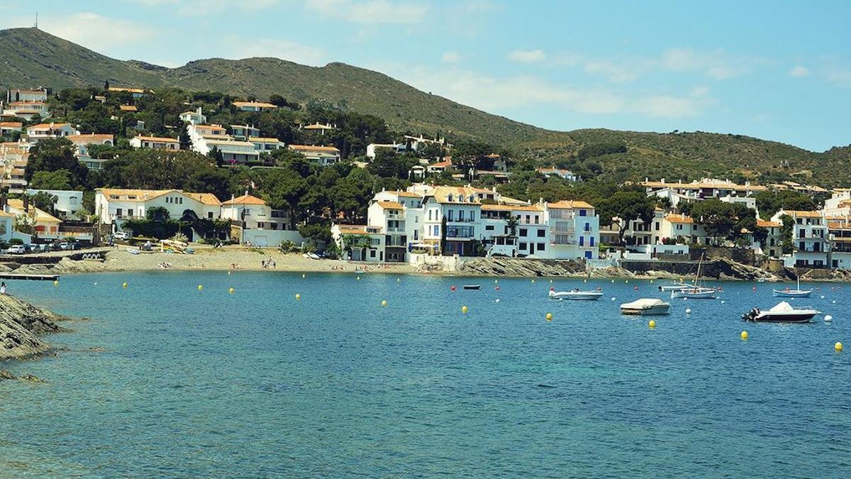 Playa de Es Llané Gran o Gros y Es Llané Petit – Cadaqués