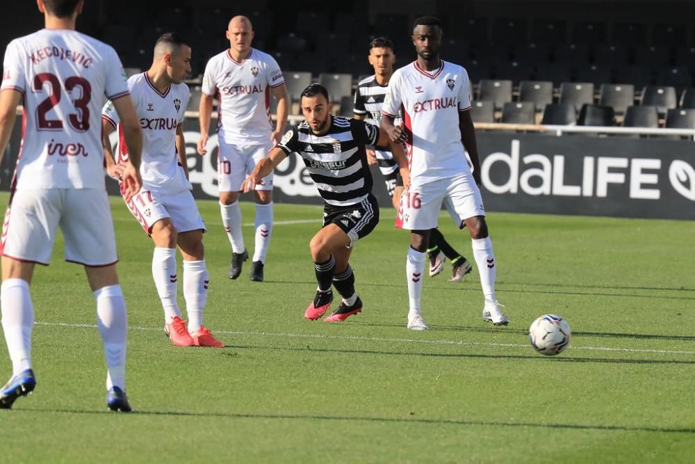 FC Cartagena - Albacete