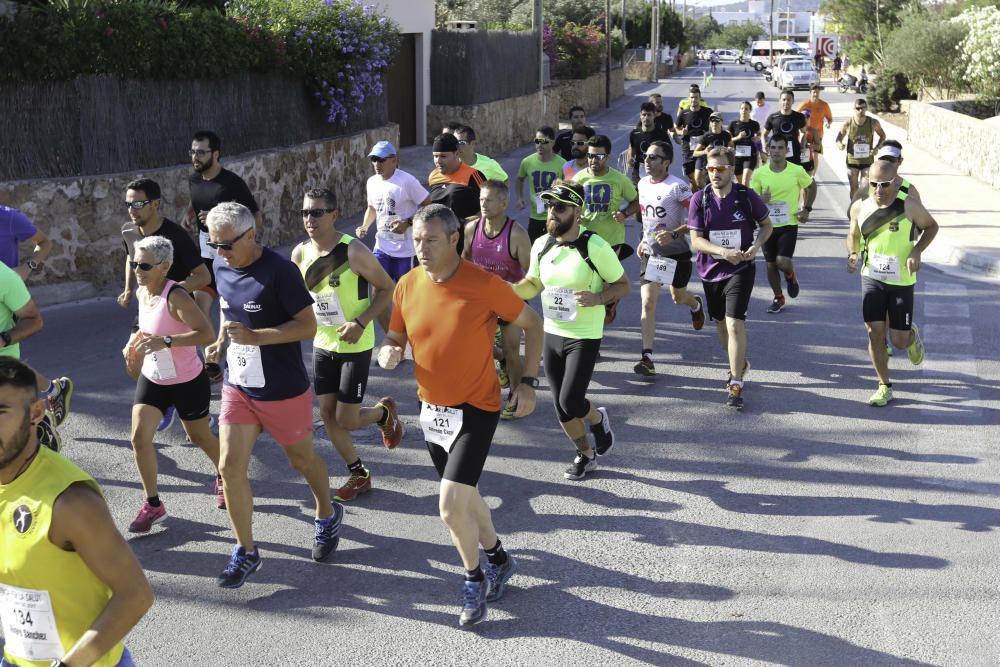 Atletismo - trail