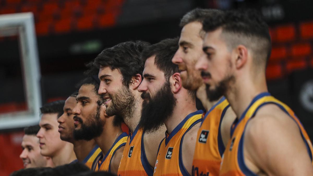 El Valencia Basket afronta su cita más complicada en la Eurocup.