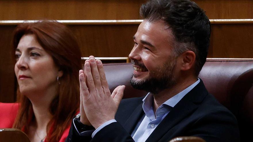 ERC amenaça Sánchez de votar en contra del decret anticrisi per l&#039;espionatge