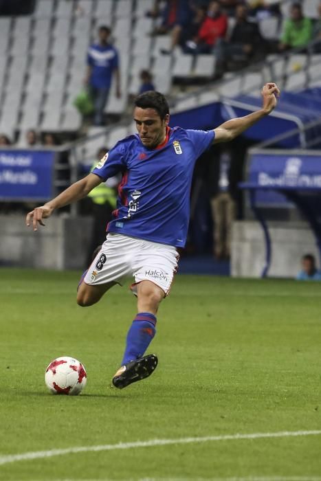 Partido de Copa del Rey Real Oviedo-Numancia