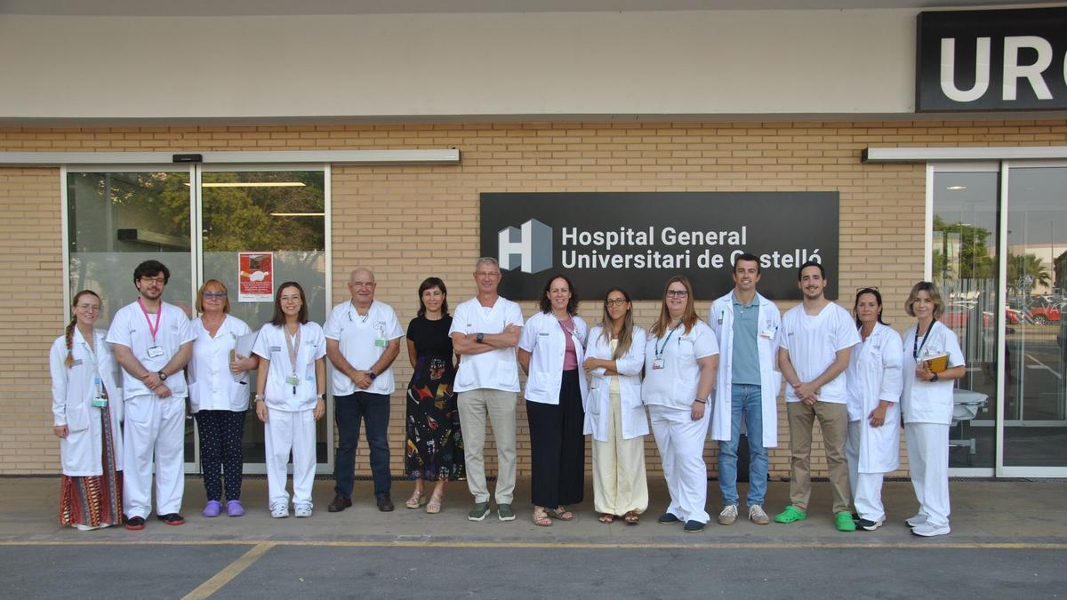 La UJI y el Hospital General colaborarán con la investigadora del Príncipe Felipe María Jesús Vicent en dos proyectos de nanomedicina contra el càncer