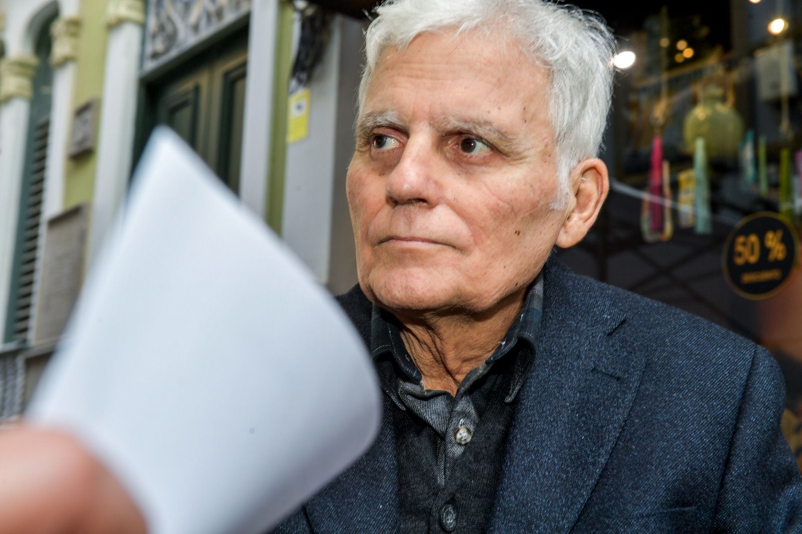 José Miguel Pérez, su vida política en imágenes