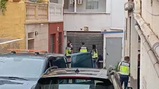 El joven hallado muerto en s'Arenal cayó de un segundo piso