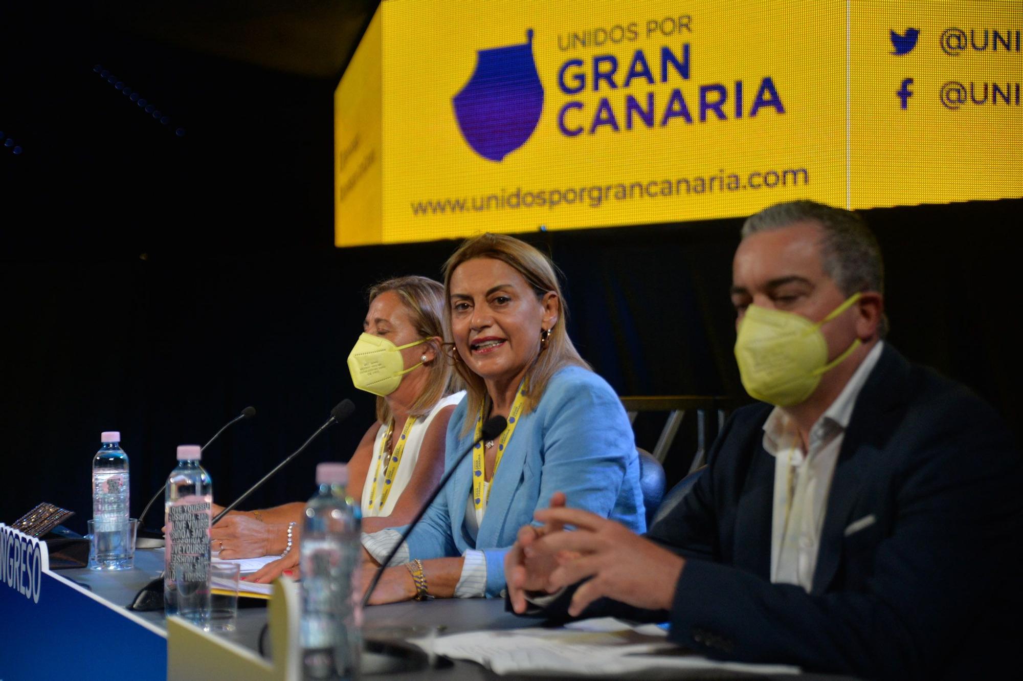 II Congreso de Unidos por Gran Canaria