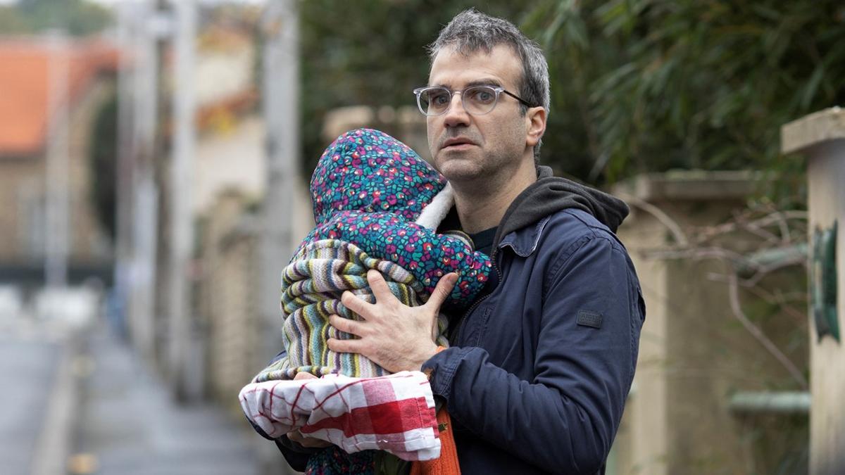 Daniel Hendler, en una imagen de 'Pequeña flor', de Santiago Mitre