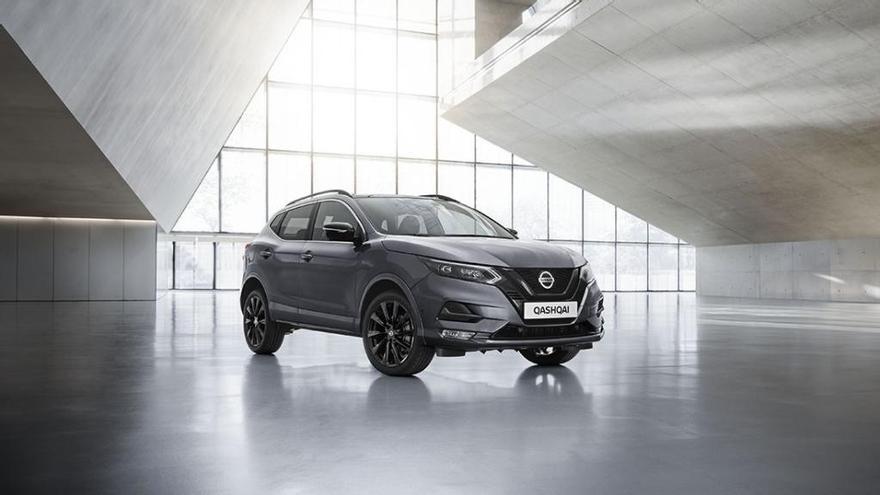 Nissan celebra el dominio del Qashqai con la versión N-Tec