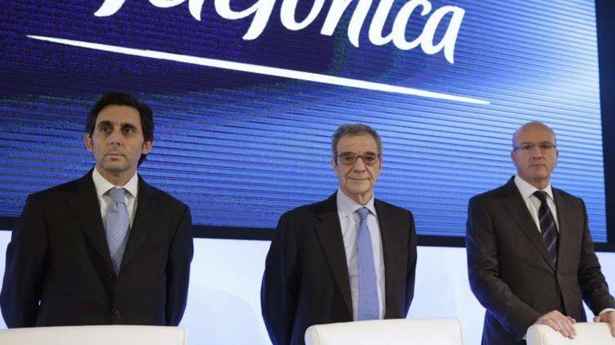 Telefónica entra en la batalla por la venta de luz a grandes clientes