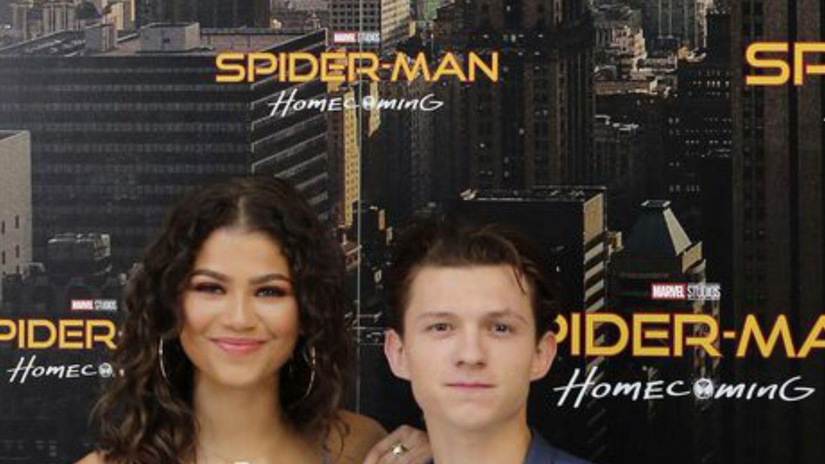 Zendaya y Holland, ¿boda a la vista? - Faro de Vigo
