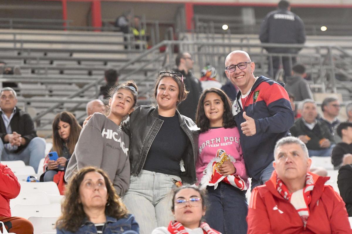 Las mejores imágenes del Real Murcia-Antequera