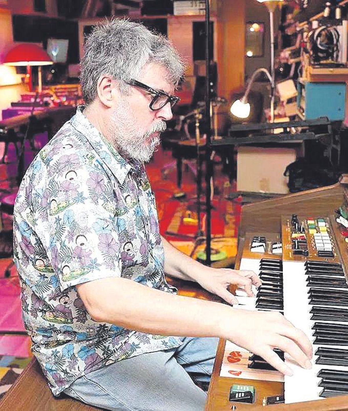 Iván Ferreiro.