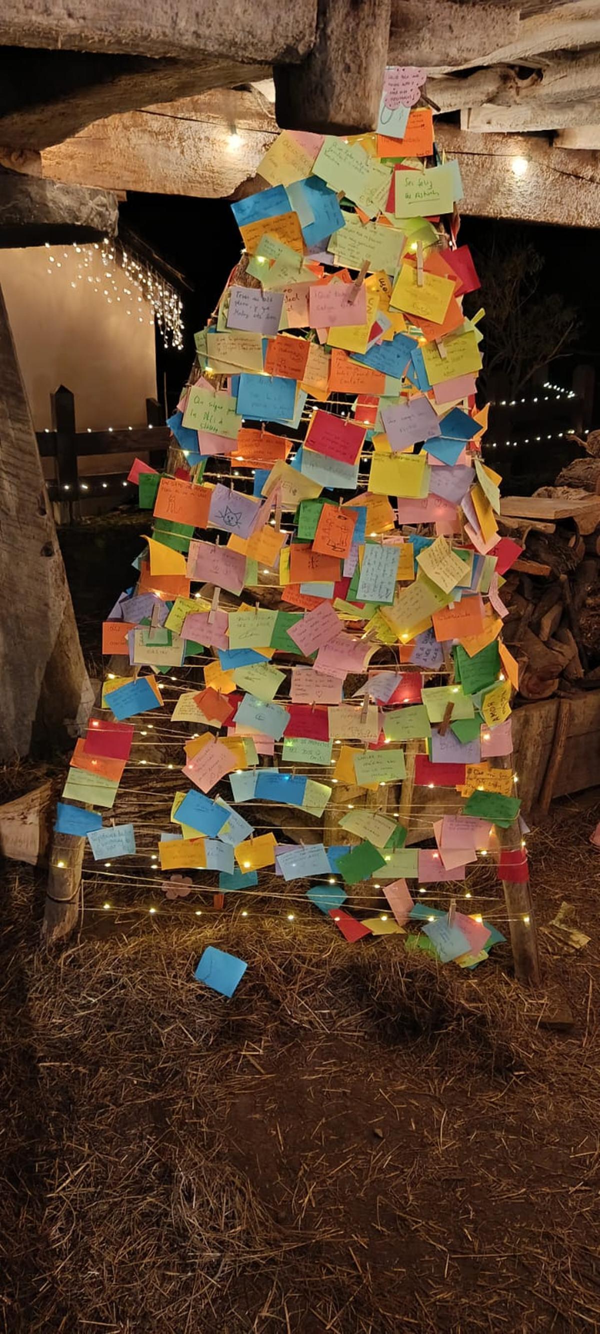 El pueblo asturiano que sorprende cada Navidad: así es Aciera