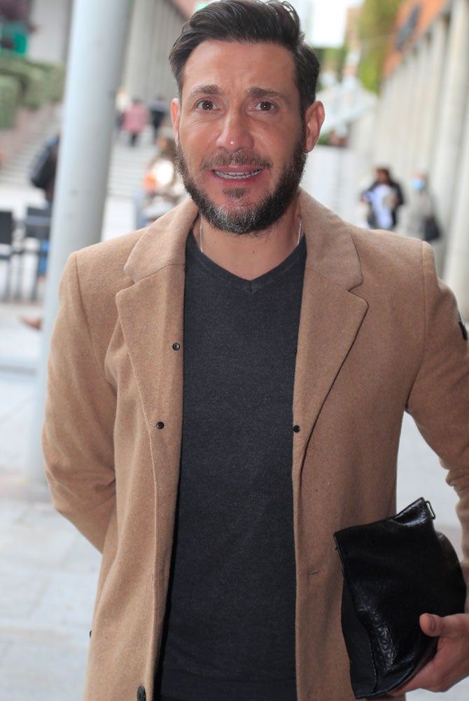 Antonio David Flores, exmarido de Rocío Carrasco