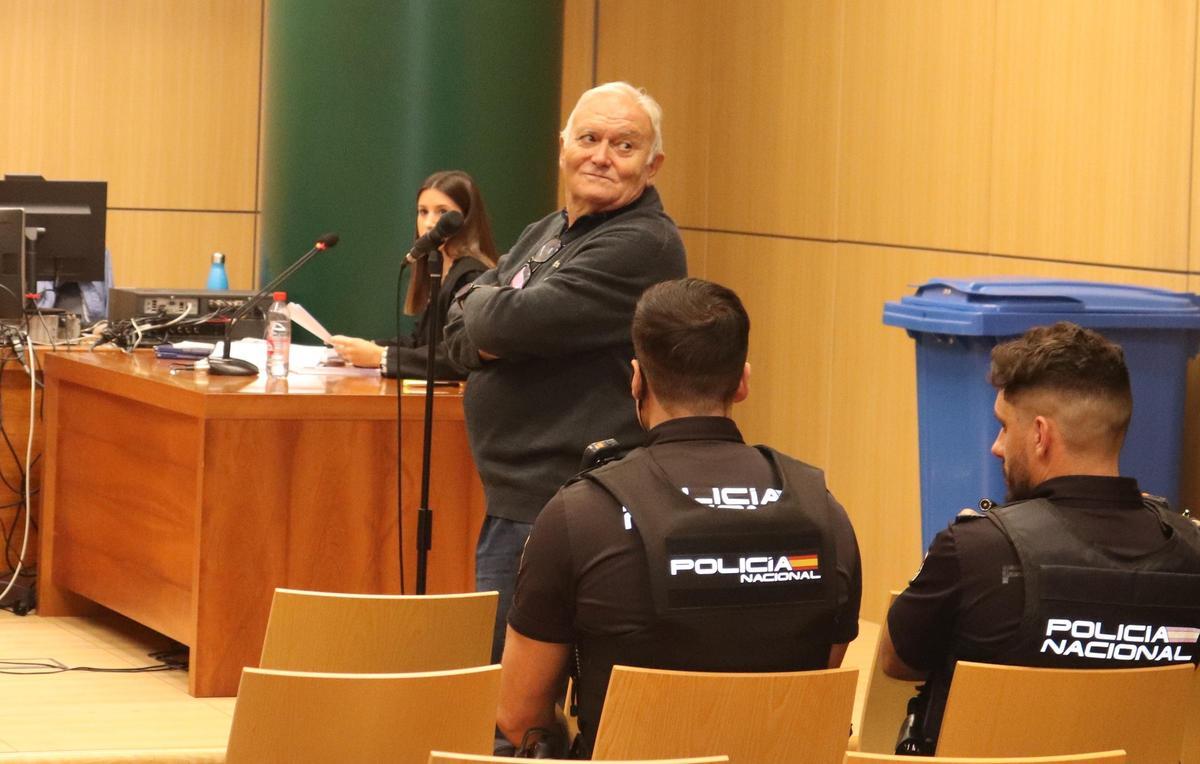 El condenado por prender fuego a la vivienda donde estaban su mujer, su hija y su nieta, en Riba-roja.